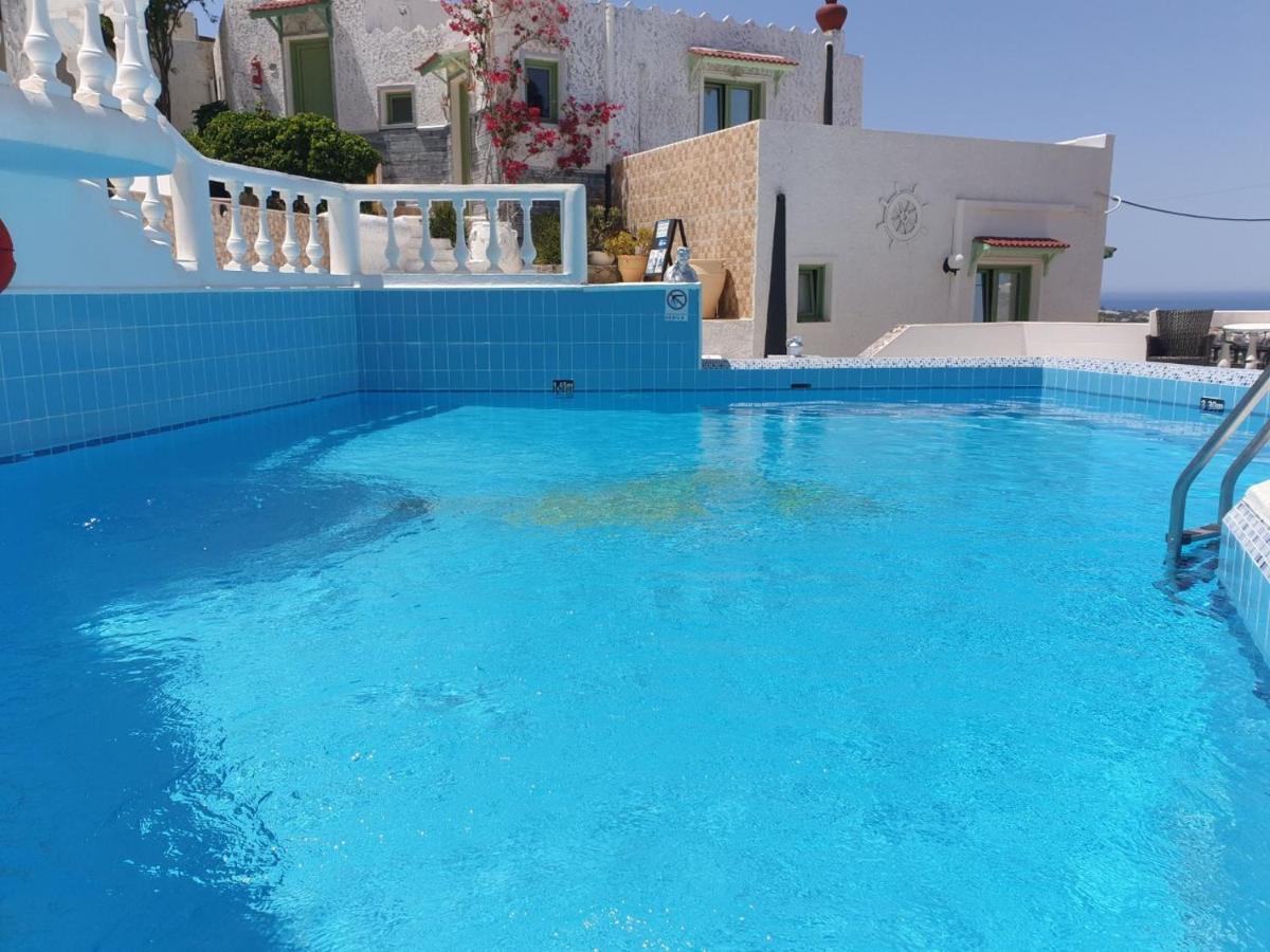 Private Studio sea view Hersonissos  Esterno foto
