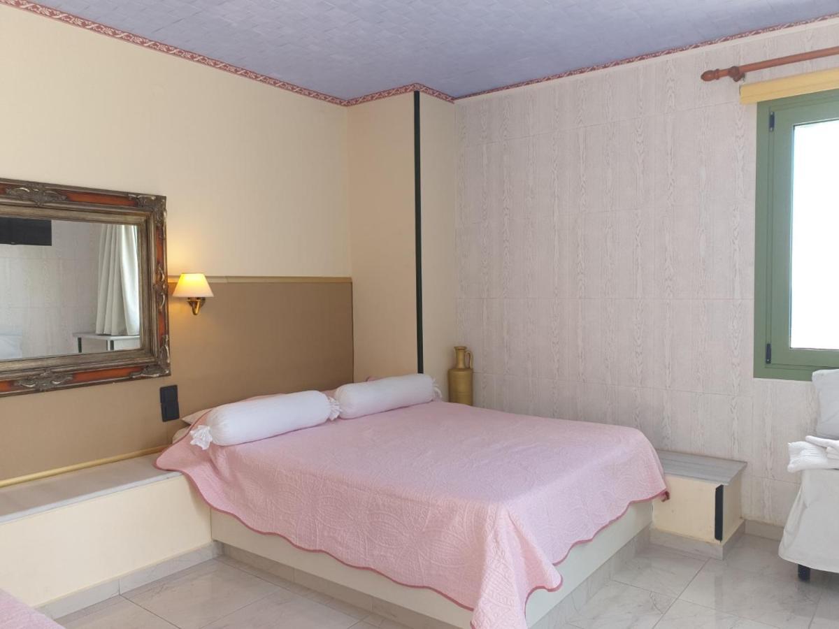 Private Studio sea view Hersonissos  Esterno foto