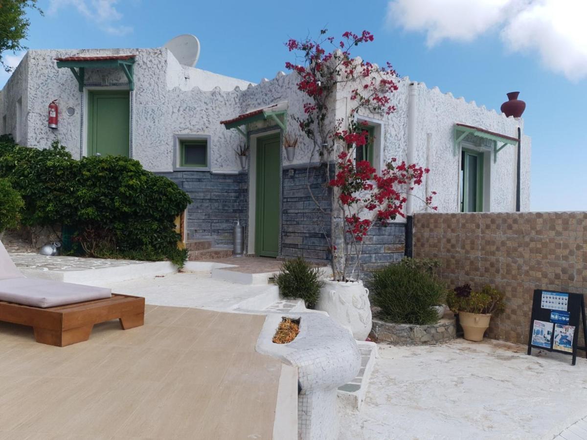 Private Studio sea view Hersonissos  Esterno foto