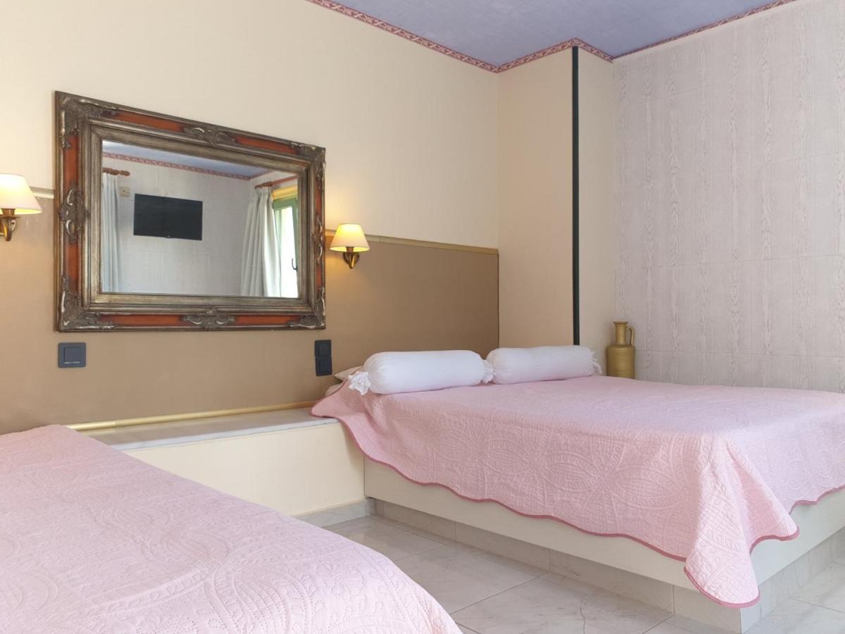 Private Studio sea view Hersonissos  Esterno foto